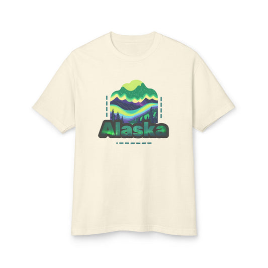 Alaska Northern Lights T-shirt